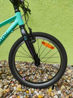 Značkové dětské kolo BEANY 20" zero - 3