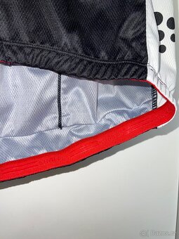 Zánovní panský cyklo dres Craft vel. M - 3