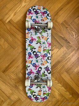 Skateboard No Fear - 3