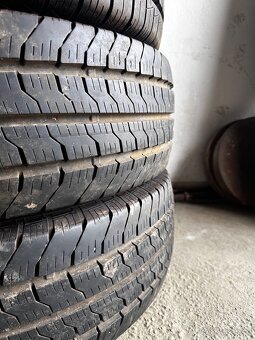 Letní gumy 205/65/16 - 3