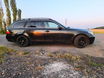 BMW E61 , 525d 130kw - 3