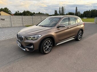BMW X1 xDrive20d XLine, 140 kW, 2020 - 3