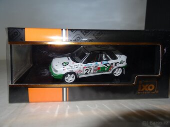 1:43 Škoda felicia Kit car IXO - 3