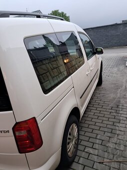 Volkswagen Caddy 2.0 TDI 75kW – NOVÝ MOTOR ✅ - 3