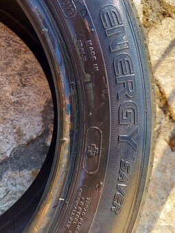 Letní pneu Michelin Energy Saver 205/55/16 - 3