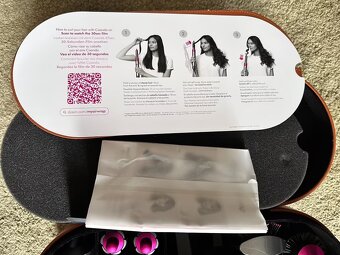 Dyson Airwrap Complete – minimálně používaný, chybí jen 1 ka - 3