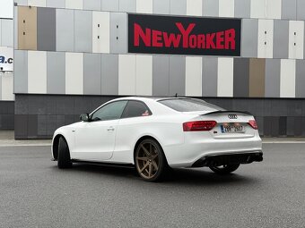 Audi S5 / 270kw / 2007 / ODPOČTOVÉ AUTO DPH - 3