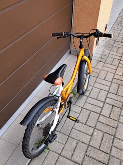 Dětské kolo 20" GALAXY KOMETA - 3