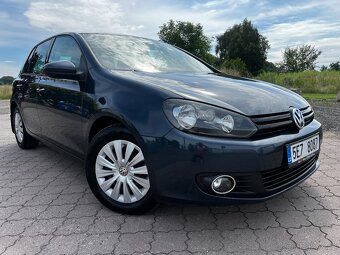 Volkswagen Golf, 1,2 TSi 77kW TRENDLINE,ČR - 3