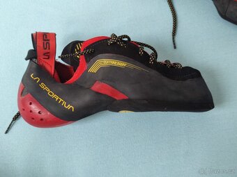 Lezečky La Sportiva Testarossa - 3