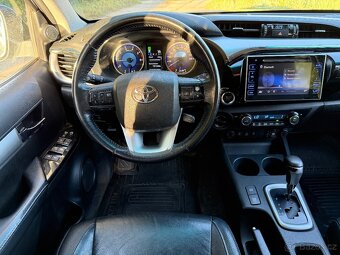 Toyota Hilux 2,4 D 110 kw - 3