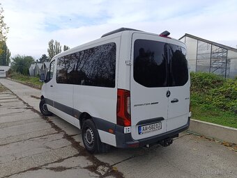 Mercedes Sprinter 316 cdi 8 miestny BUS - 3
