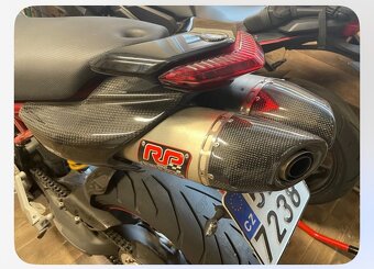 DUCATI HYPERMOTARD 1100S - 3