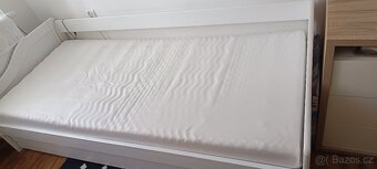 Postel výsuvná pro dva - 3