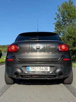 Mini John Cooper Works Paceman ALL4 1.6T 160 kW – 2015 - 3