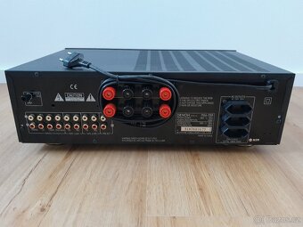 Zesilovač DENON PMA-735R - 3