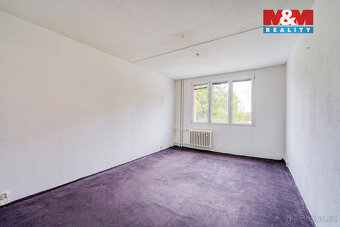 Prodej bytu 3+1, 70 m², Plzeň, ul. Vojanova - 3