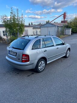 Škoda Fabia Combi 1.4 MPI  TK-10/27 - 3