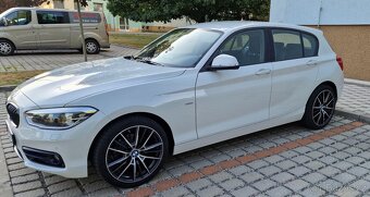 BMW 118i sportline - 3