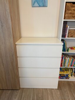 Komoda MALM Ikea - 3