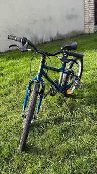 Dětské kolo BTWIN Riverside 120 - 3