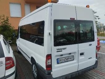 Ford Transit 2.2 TDCi – mikrobus / dodávka - 3