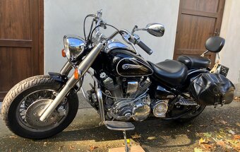 Yamaha xv 1600 Wildstar - 3