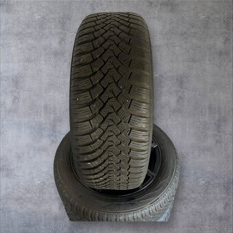 Alu kola Proline 4x98 + zimní 185/55r15 - 3
