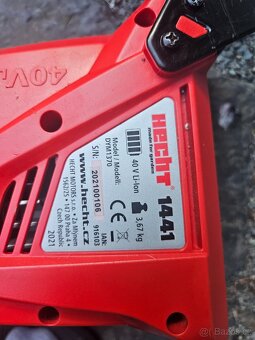 HECHT AKU 5040 40V - 3
