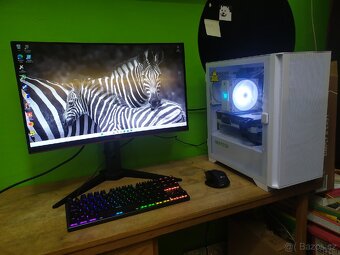 Herní PC - I5 12400f|RX 6750 XT|16GB DDR5 RAM|1TB SSD|WIN11 - 3