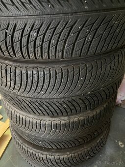 Michelin Alpin 5 – 255/55 R20 - 3