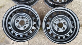 plechové disky 5x114,3 r15 Suzuki, Fiat - 3