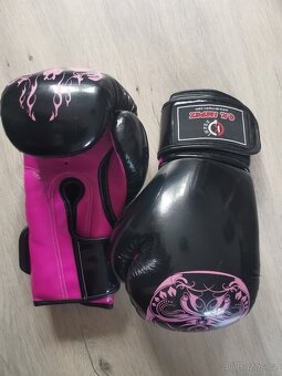 Boxerské rukavice - 3