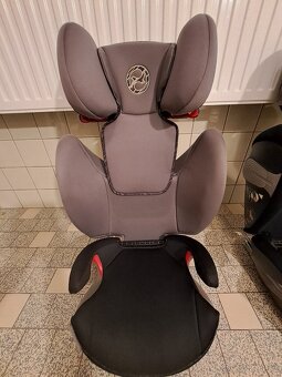 Autosedačka Cybex solution s fix - 3