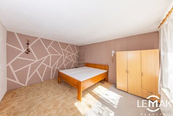 Prodej, rodinný dům, 3+1, Kokory, 90m2, zahrada 250 m2 - 3