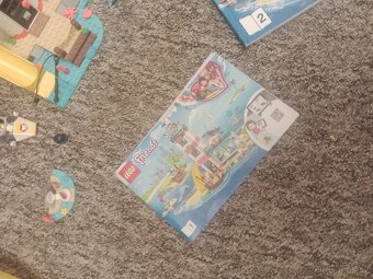LEGO Friends 41380 Záchranné centrum u majáku. - 3