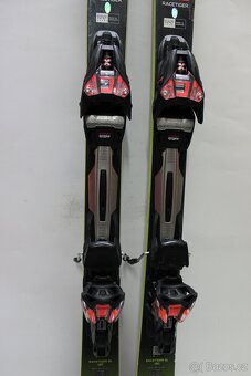 Použité sjezdové lyže Völkl Racetiger SL 160 cm - 3