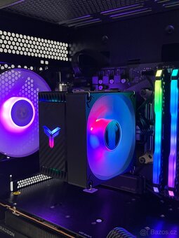 Ryzen 5 5600X, RX 6800XT 16GB, 32GB RAM, 1TB SDD - 3