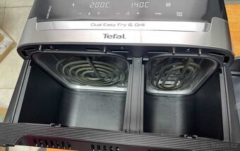 Nová multifunkční trouba Tefal Dual Easy Fry & Grill EY905D - 3