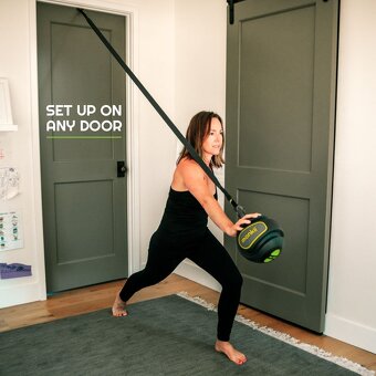 Monkii 360 Core Trainer – kompletní set na efektivní domácí - 3