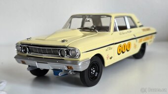 Modely ACME, CMC EXOTO, SCHUCO,GP REPLICAS, BBR,AUTOART - 3