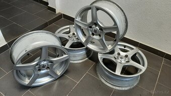 Alu kola BMW- VW-T-5 T-6  - R16 - - 3