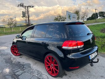 Vw Golf VI (6) 1.6tdi 2010 - 3