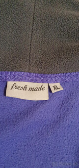 Freshmade mikina lyžařská vel. XL dámská - 3