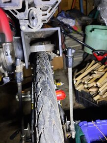 Motokolo CTM s motorem HONDA GX35 - 3