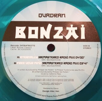 Quadran – Eternally / Free Your Mind - 3