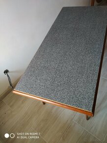 RETRO KONFERENČNÍ STOLEK. - 3