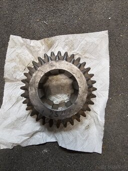 Zetor major 2 a 3 převodový stupeň, original, nejetý - 3