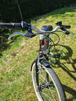 Dětské kolo vel 20' - 3