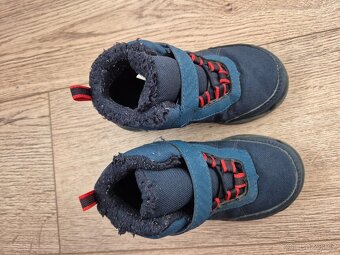 Dětské zimní botky Quechua vel. 25 - 3